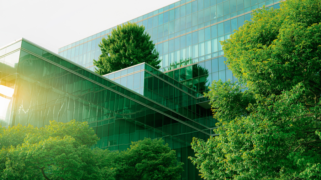 Photo inspiration: Green Building Maintenance Services Reference: The Role Of Technology In Green Building Maintenance