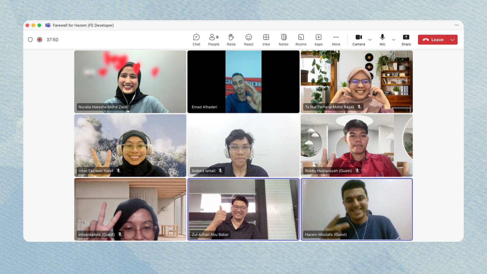 My remote digital marketing adventure at Infinity Wave