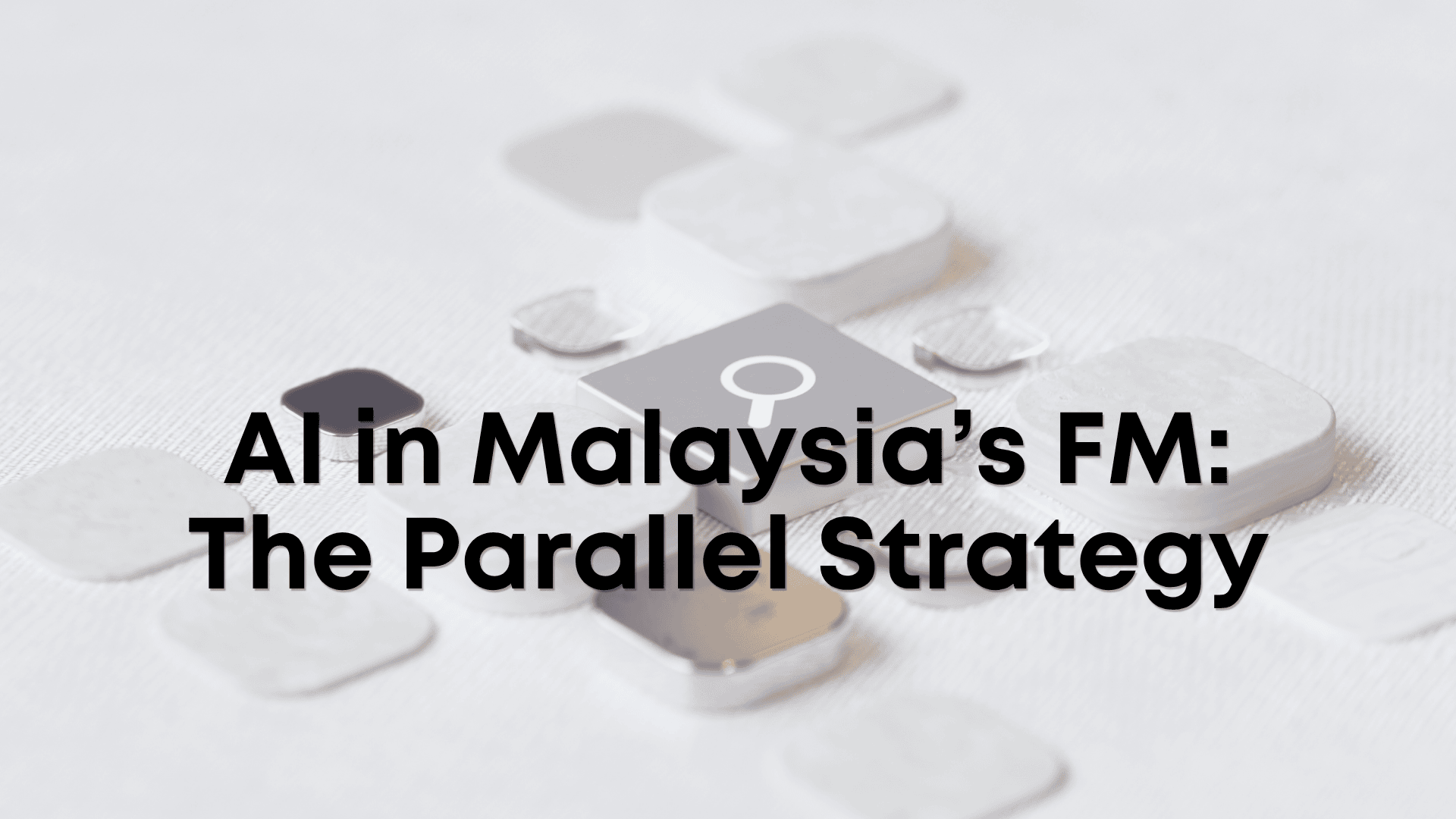 AI in FM: Moving from Reactive to Innovation with Intent